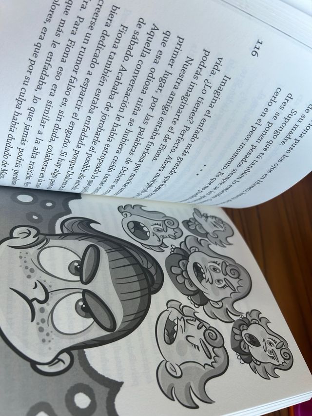 Libro “familia a la fuga”