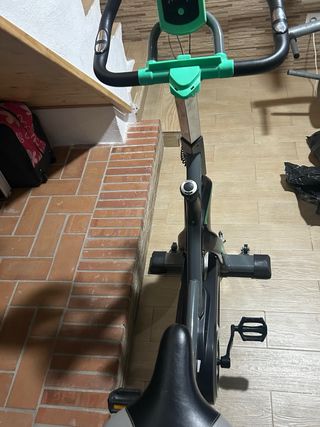 Bicicleta Estática Cecotec FIT