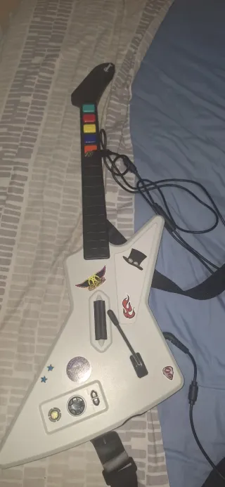 Guitarra Guitar Hero Xbox 360 Activision
