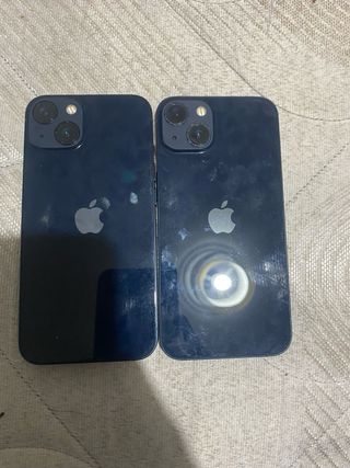 2x iPhone 13 come nuovo