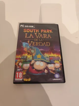 South Park: La Vara de la Verdad PC