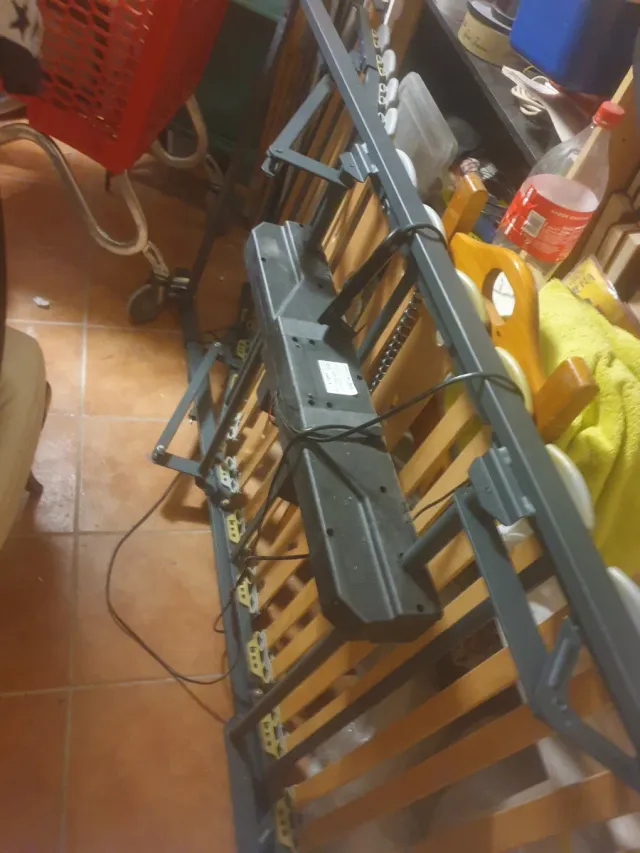 2 Somieres Eléctricos 60x90cm con Mando