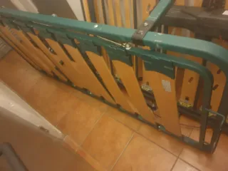 2 Somieres Eléctricos 60x90cm con Mando