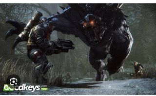 Juego Evolve Xbox One Nuevo