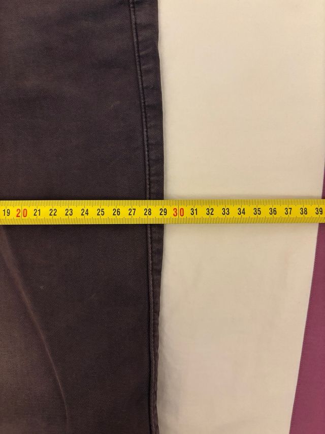 Pantalón corto Pull&Bear azul oscuro T.40