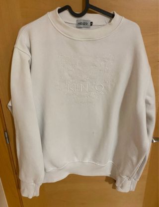 Sudadera Kenzo Blanca