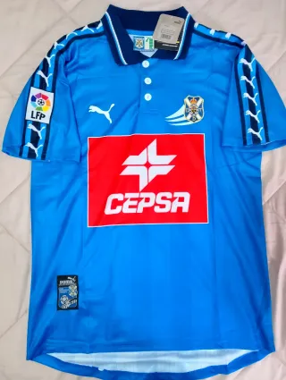 Camiseta CD Tenerife Retro 98/99 