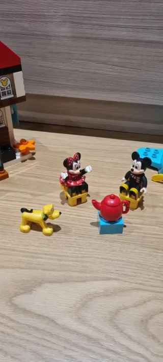 Casa vacanze Lego Duplo - Doppia stagione