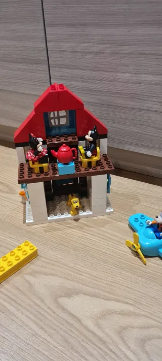 Casa vacanze Lego Duplo - Doppia stagione
