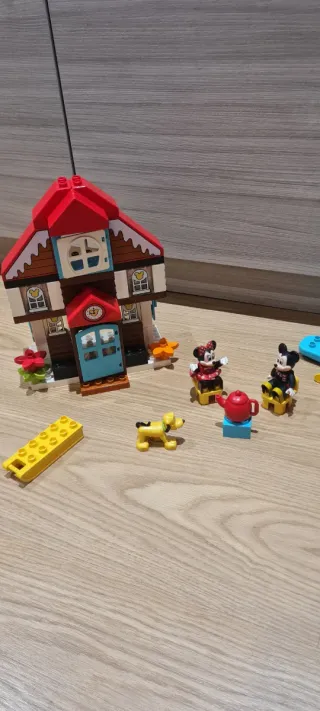 Casa vacanze Lego Duplo - Doppia stagione