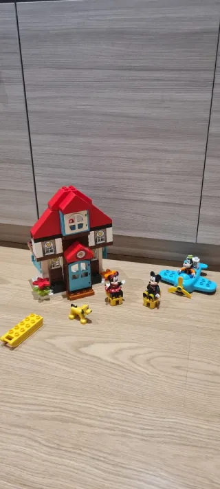 Casa vacanze Lego Duplo - Doppia stagione