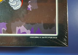 Puzzle 1000 pzs "Silver (Pulp Fiction)". Educa.