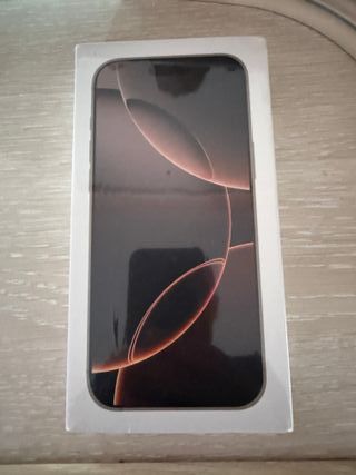 iPhone 16 Pro Max 512GB Nuevo