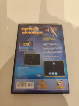 Space Invaders Amenaza Espacial PC ZetaGames