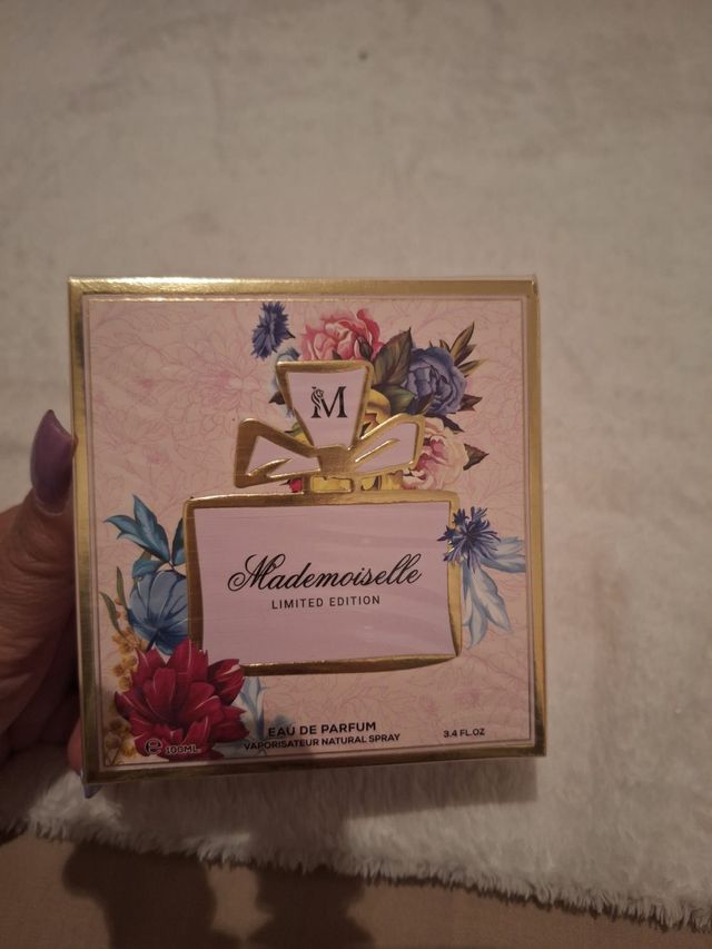 Mademoiselle Eau de Parfum 100ml