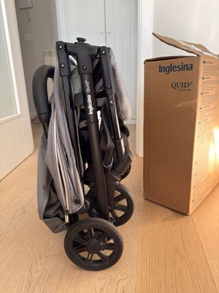 Silla de paseo Inglesina Quid 2
