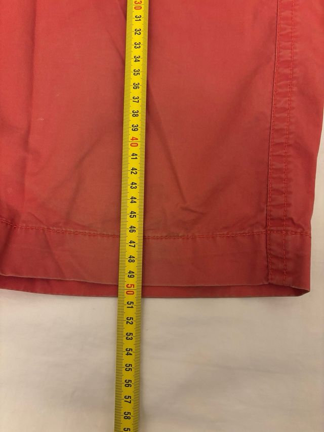 Maui and Sons Pantalón Corto Rojo talla 45