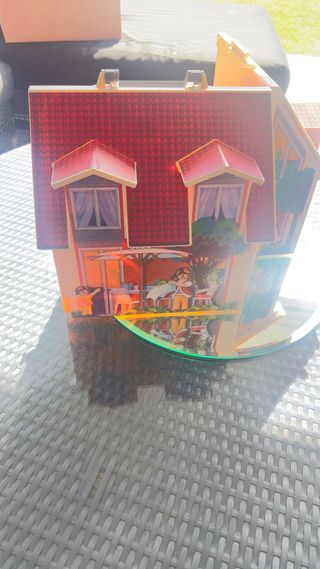 Casa delle bambole Playmobil