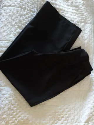 Tres pantalones de vestir talla 38-40