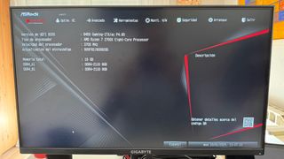 Procesador AMD Ryzen 7 2700X