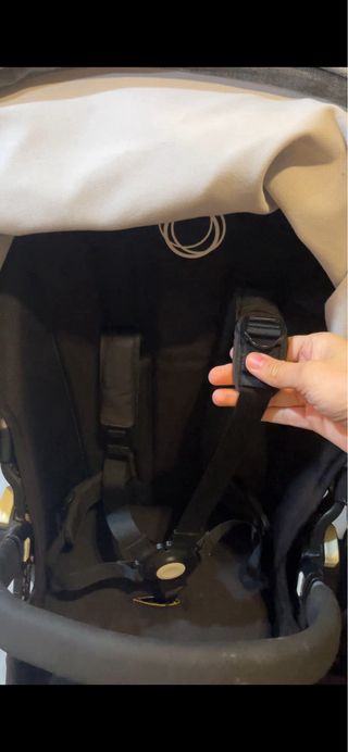 Bugaboo Donkey Silla de Paseo Doble