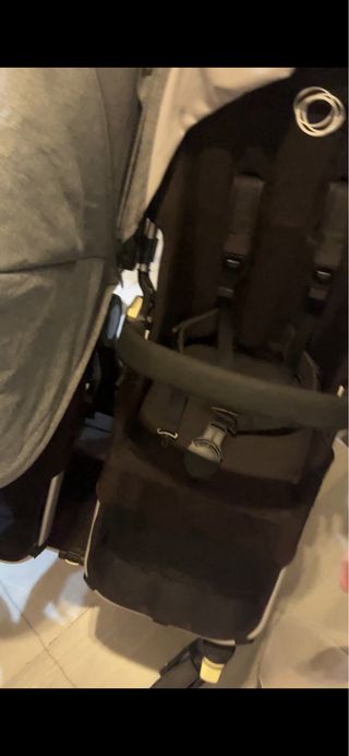 Bugaboo Donkey Silla de Paseo Doble