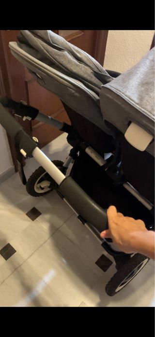 Bugaboo Donkey Silla de Paseo Doble