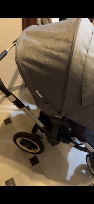 Bugaboo Donkey Silla de Paseo Doble