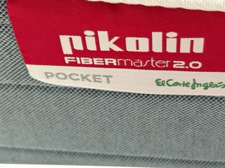 Colchón Pikolin Fiber master 2.0 Pocket