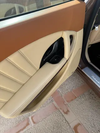 Maserati Quattroporte año 2006