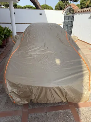 Maserati Quattroporte año 2006