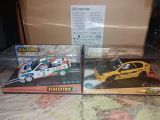 13 Coches Scalextric