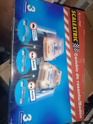 13 Coches Scalextric