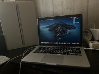 MacBook Pro Retina 2015 Plata