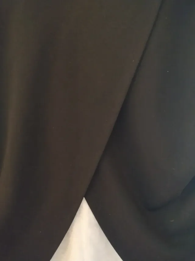 Camiseta Amitié negra y blanca