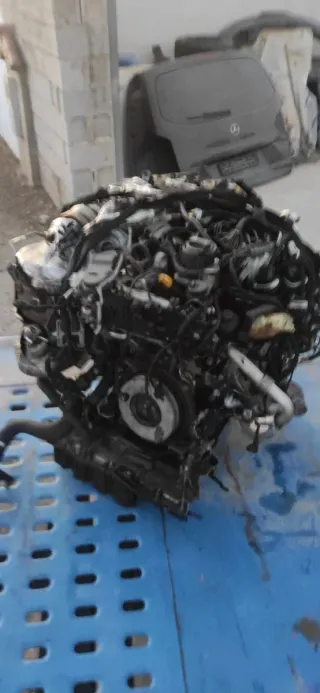 Motor Mercedes Vito 654-920