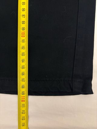 Pantalón Zara Negro Talla 40