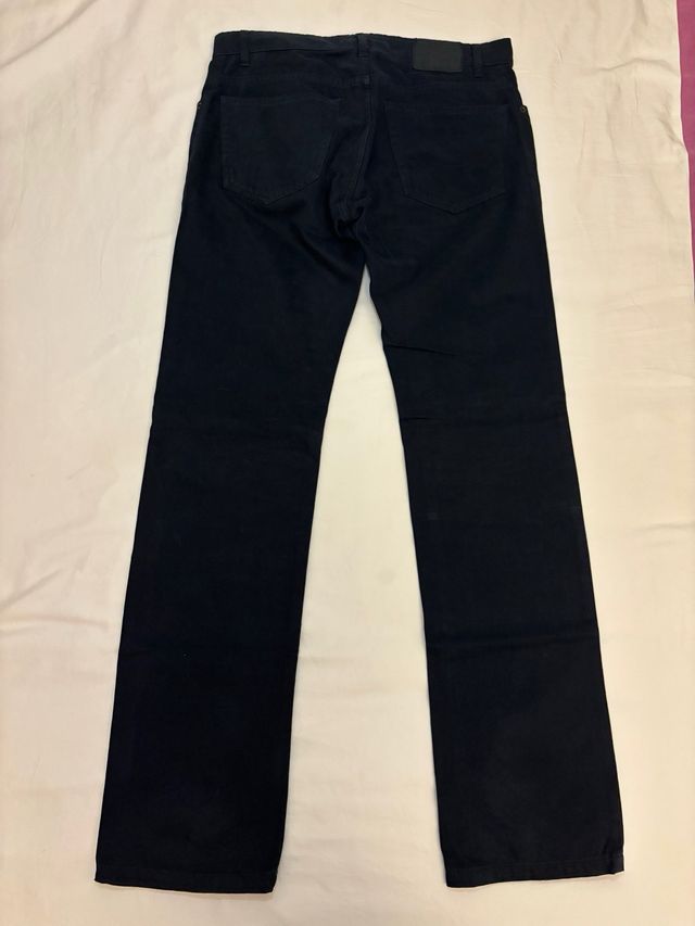 Pantalón Zara Negro Talla 40