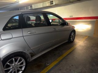 MERCEDES-BENZ Clase B B 200 CDI 5p. 2007