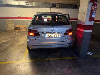 MERCEDES-BENZ Clase B B 200 CDI 5p. 2007