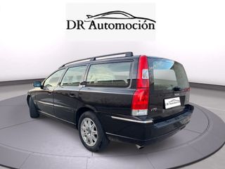 Volvo V70 D5 Manual