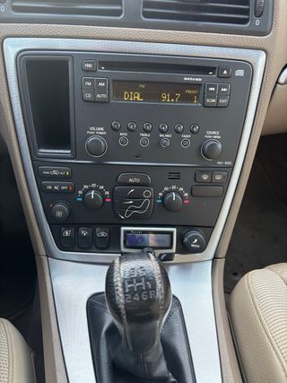 Volvo V70 D5 Manual