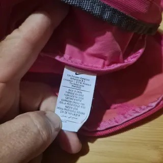 Mochila Nike infantil rosa