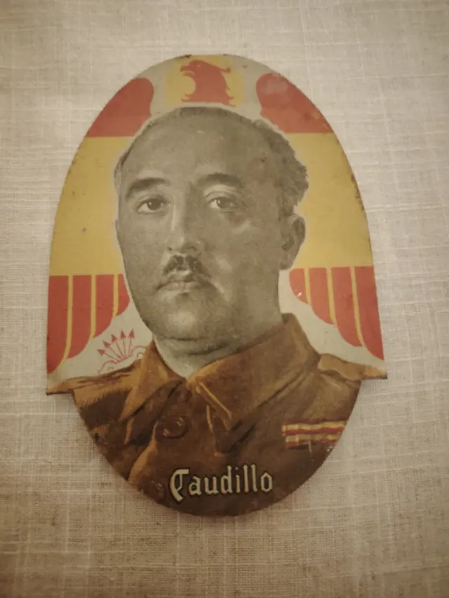 Lote Antigüedades Época Franquista