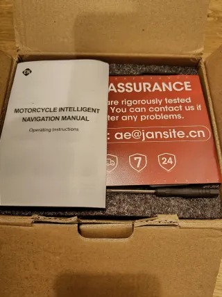 Pantalla CarPlay Android Auto Moto