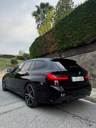 BMW Serie 3 M Touring