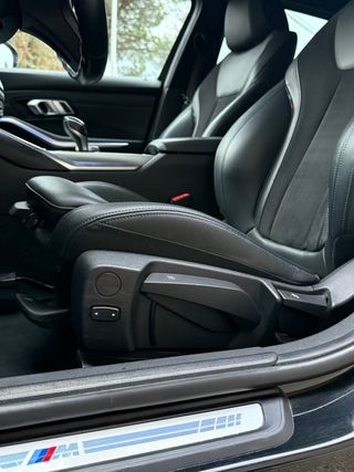 BMW Serie 3 M Touring