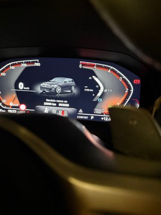 BMW Serie 3 M Touring