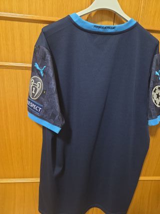 Camiseta Puma Olympique Marseille Talla L