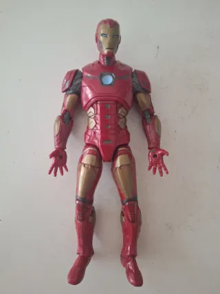 Marvel Legends Ironman Gamerverse